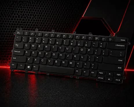 Asus X405U Klavye