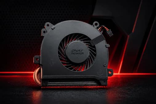 Hp 14-ck0008nt Fan