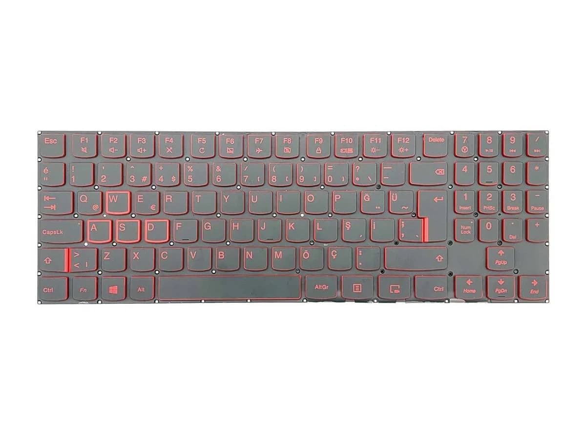 Lenovo 80WY Klavye