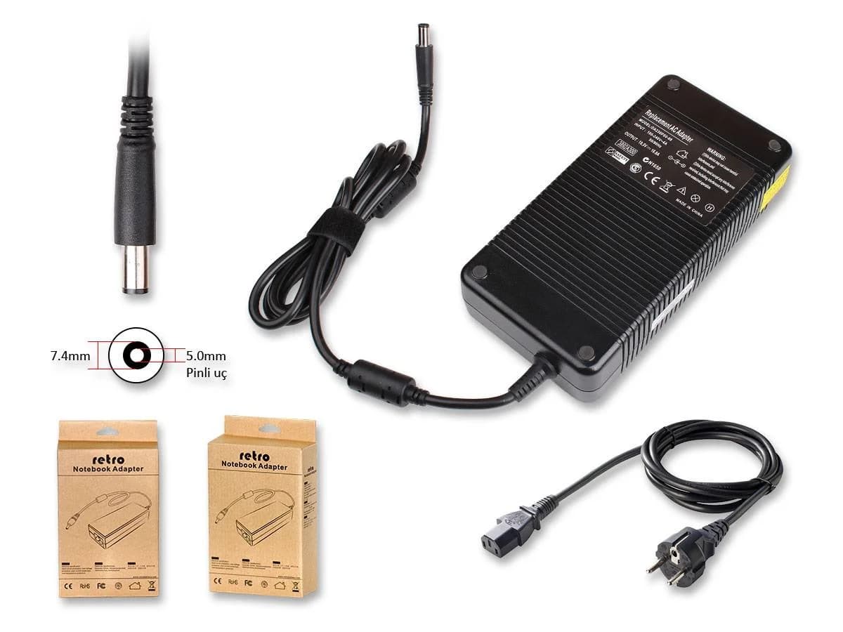 ADP-280BB B Adaptör RETRO V1