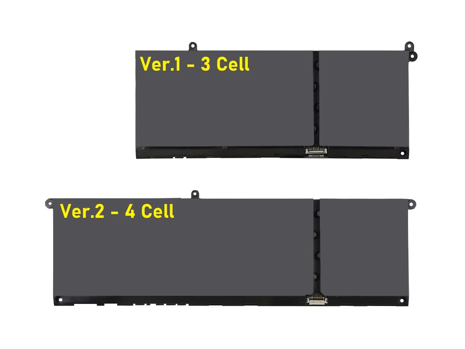 Dell Vostro P112F001 (3520) Batarya Pil RETRO V1 (3 Cell)