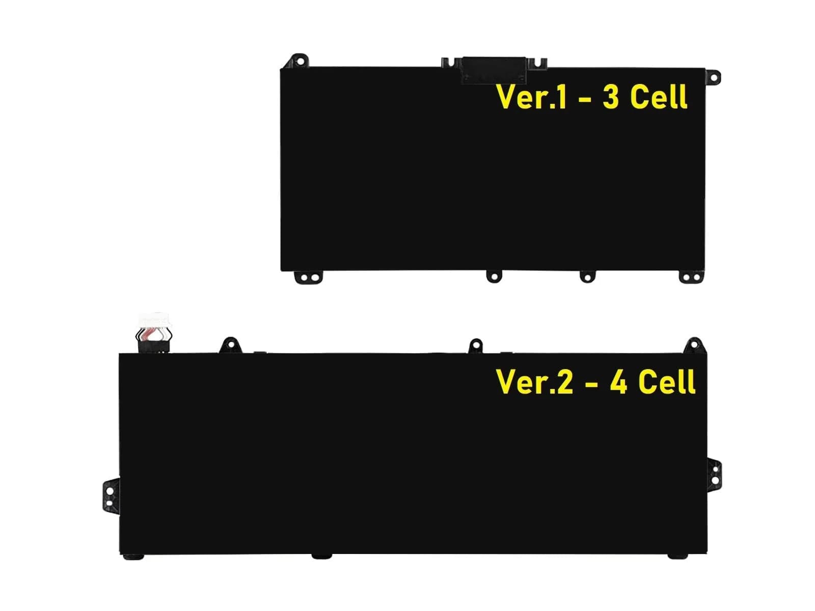 Hp Pavilion 15-cs3xxx Batarya Pil FreeCell V1 3-Cell