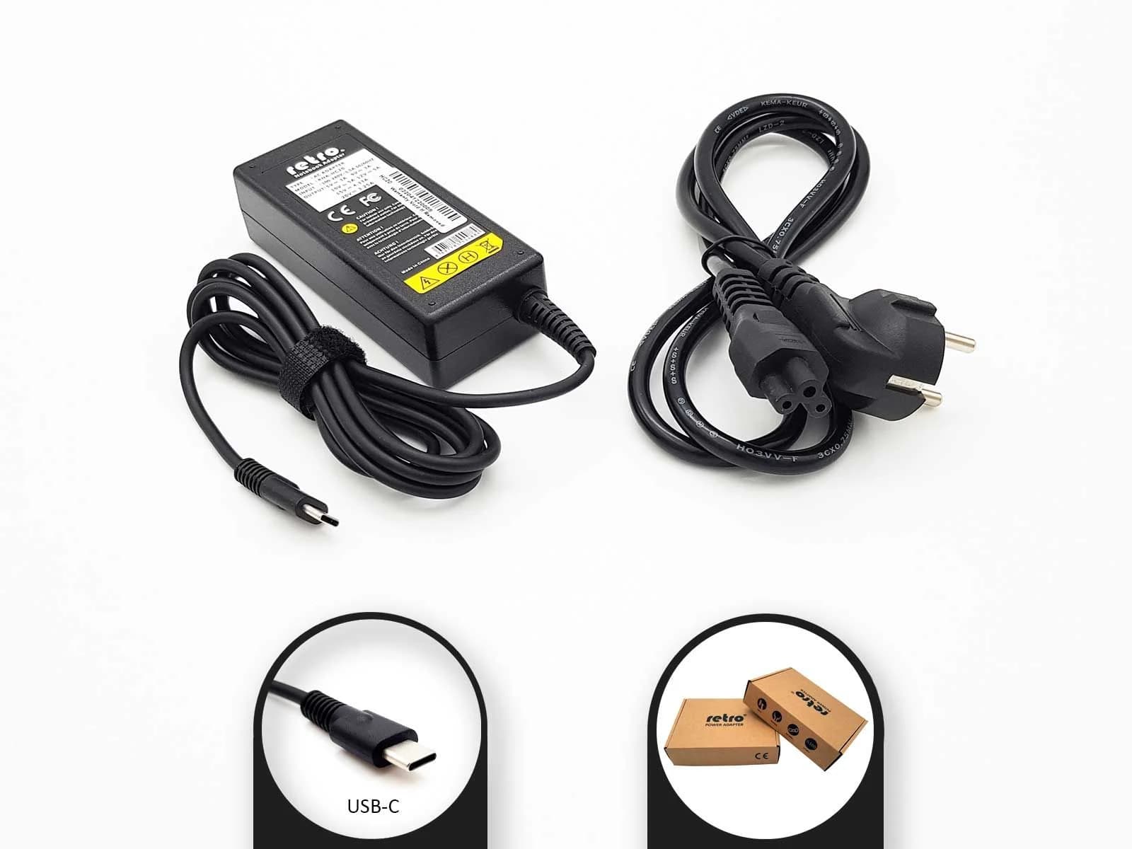 Hp ProBook 6MQ71EA Adaptör RETRO USB-C