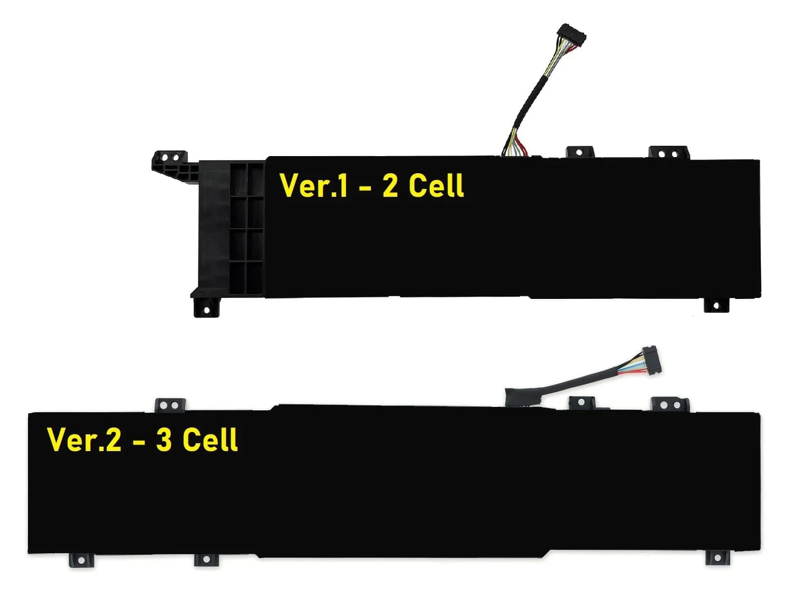Lenovo V15G6ITN Batarya Pil RETRO V1 2-Cell